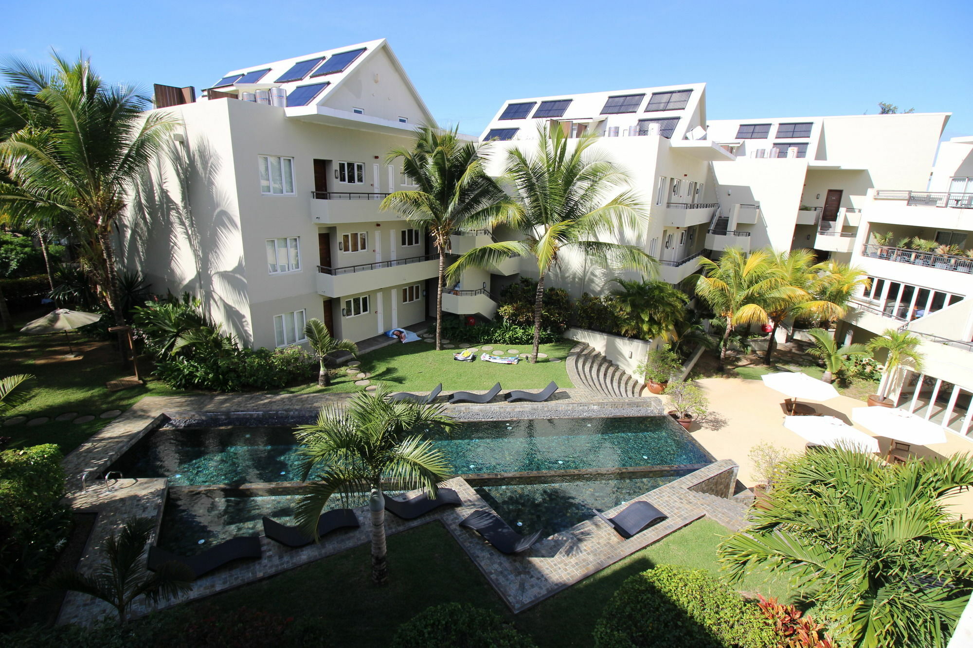 Cape Bay By Horizon Holidays Cap Malheureux Exterior foto